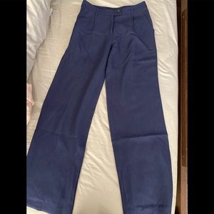 Moschino cheap and chic palazzo pants